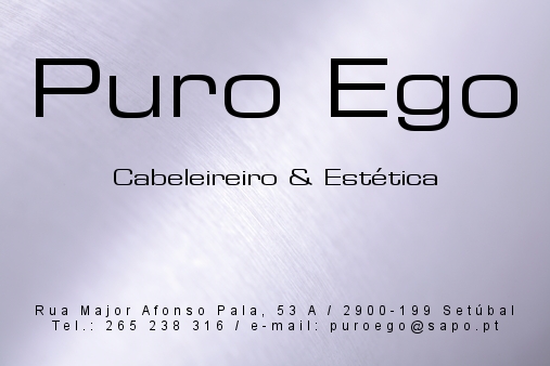 PURO EGO